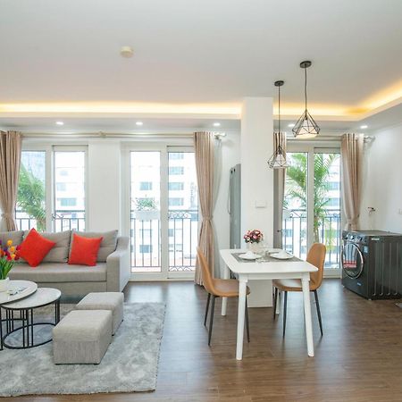 Sumitomo Tower-1 Bed Apartment & Hotel Hanoi Luaran gambar