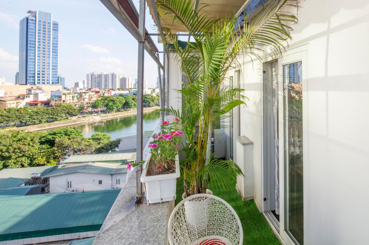 Sumitomo Tower-1 Bed Apartment & Hotel Hanoi Luaran gambar