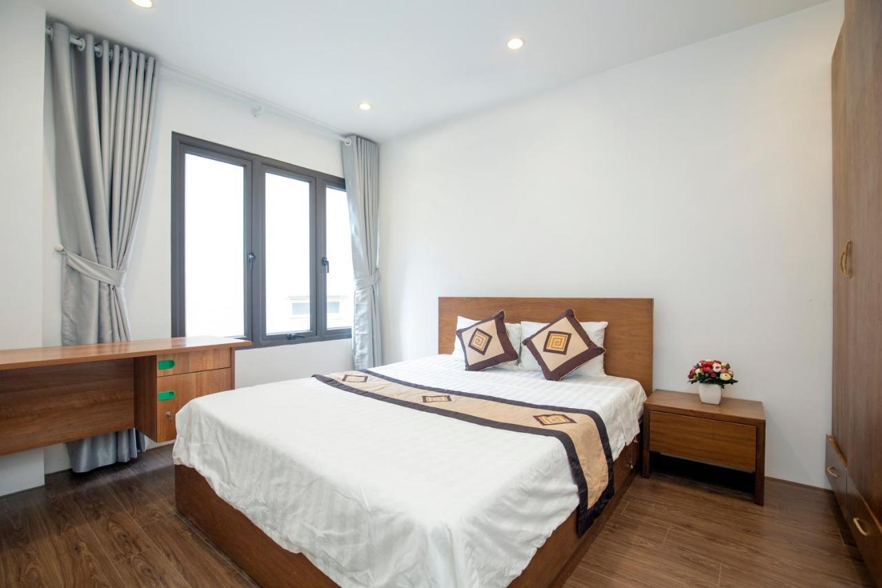 Sumitomo Tower-1 Bed Apartment & Hotel Hanoi Luaran gambar