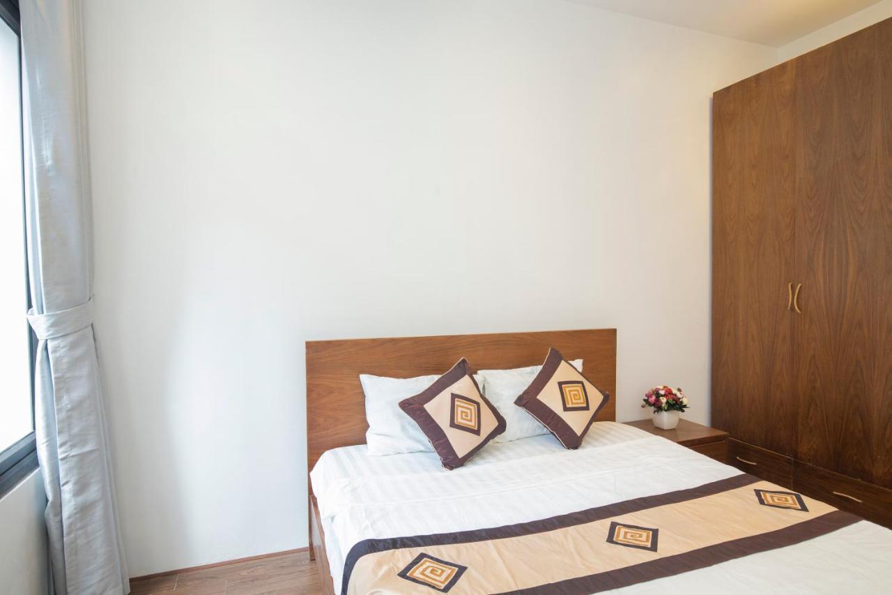 Sumitomo Tower-1 Bed Apartment & Hotel Hanoi Luaran gambar