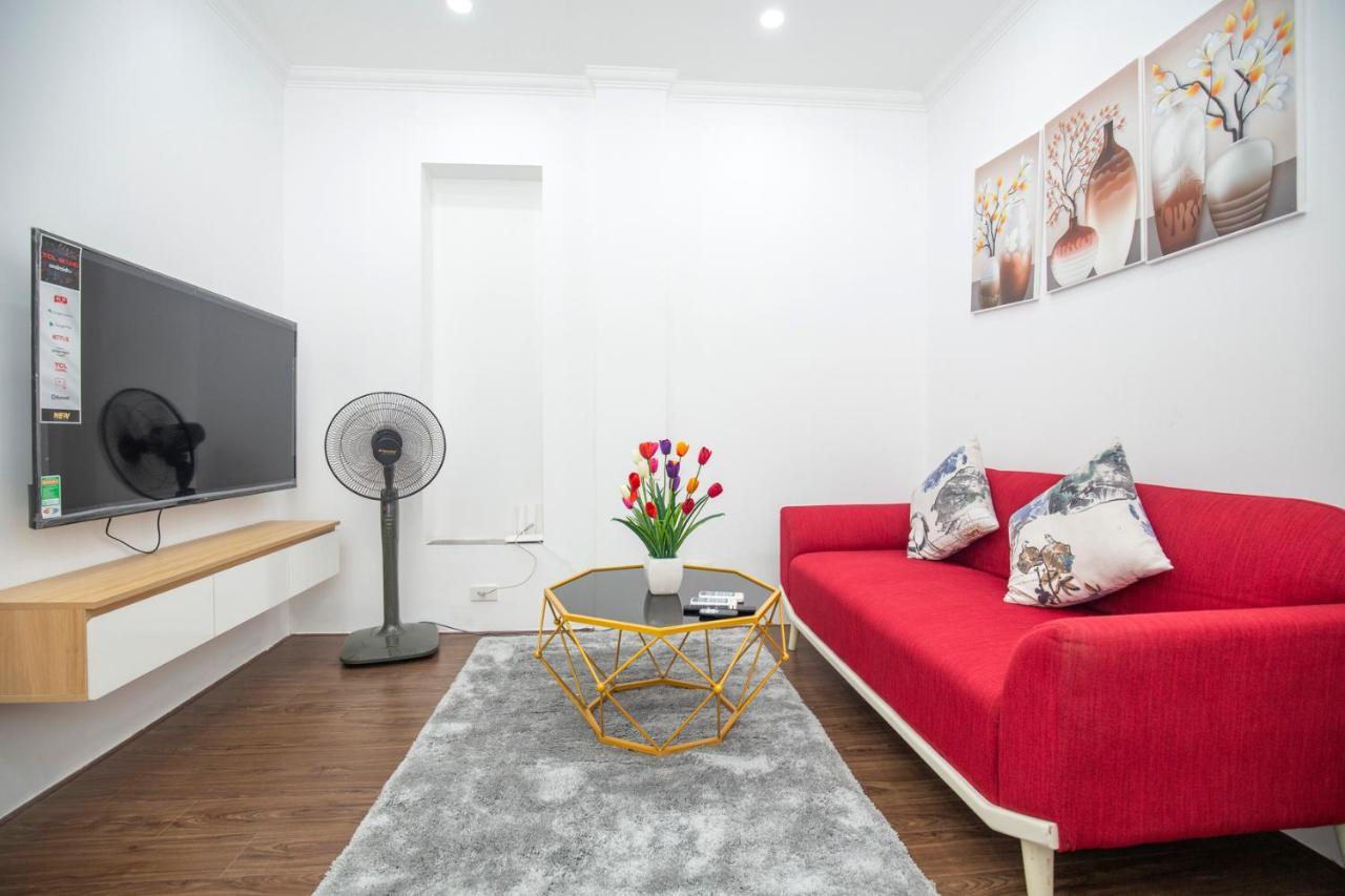 Sumitomo Tower-1 Bed Apartment & Hotel Hanoi Luaran gambar