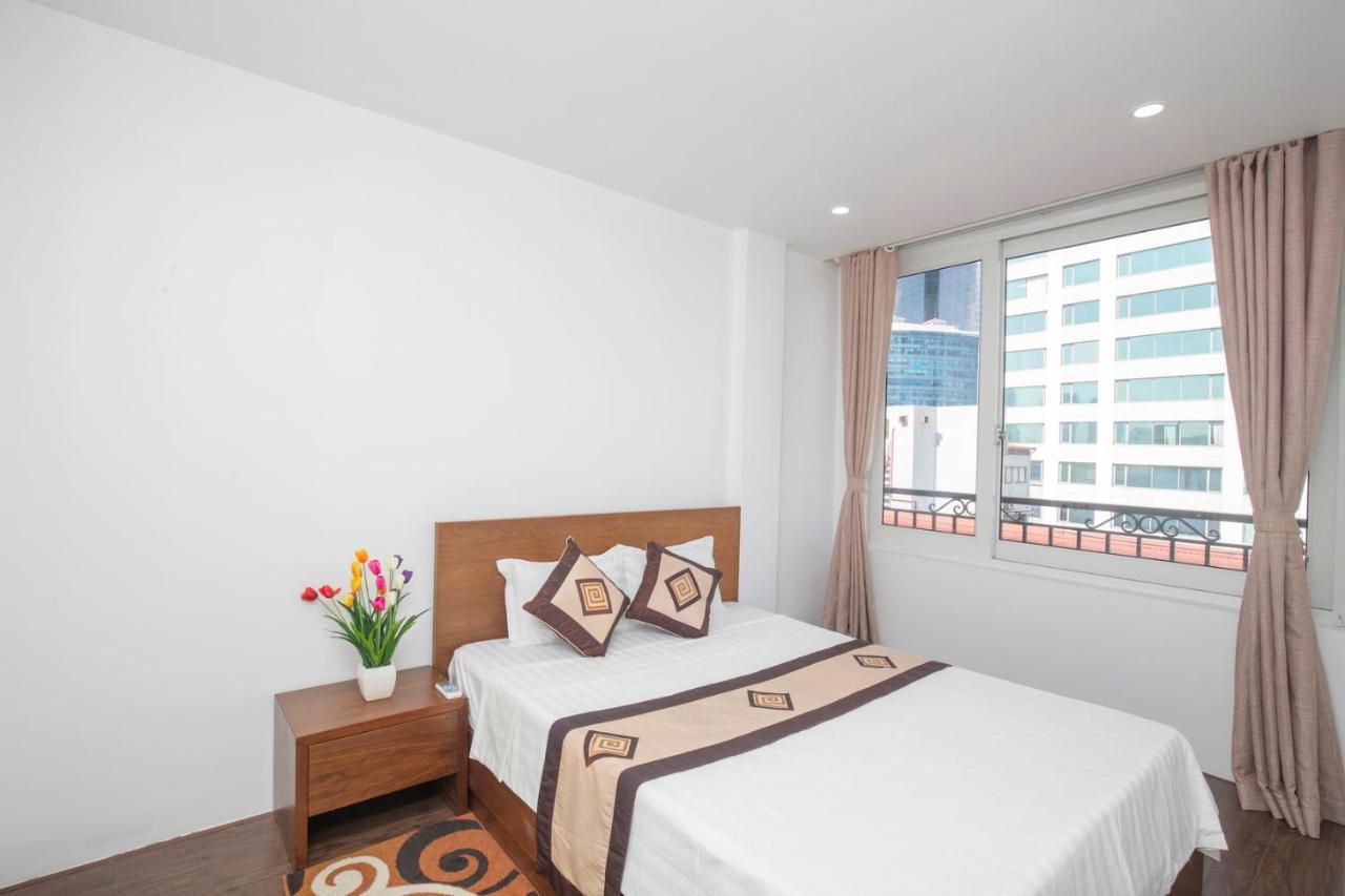 Sumitomo Tower-1 Bed Apartment & Hotel Hanoi Luaran gambar