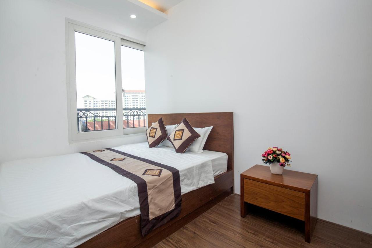 Sumitomo Tower-1 Bed Apartment & Hotel Hanoi Luaran gambar