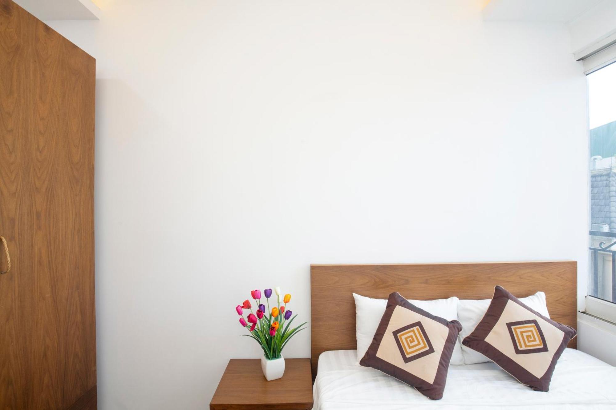 Sumitomo Tower-1 Bed Apartment & Hotel Hanoi Luaran gambar