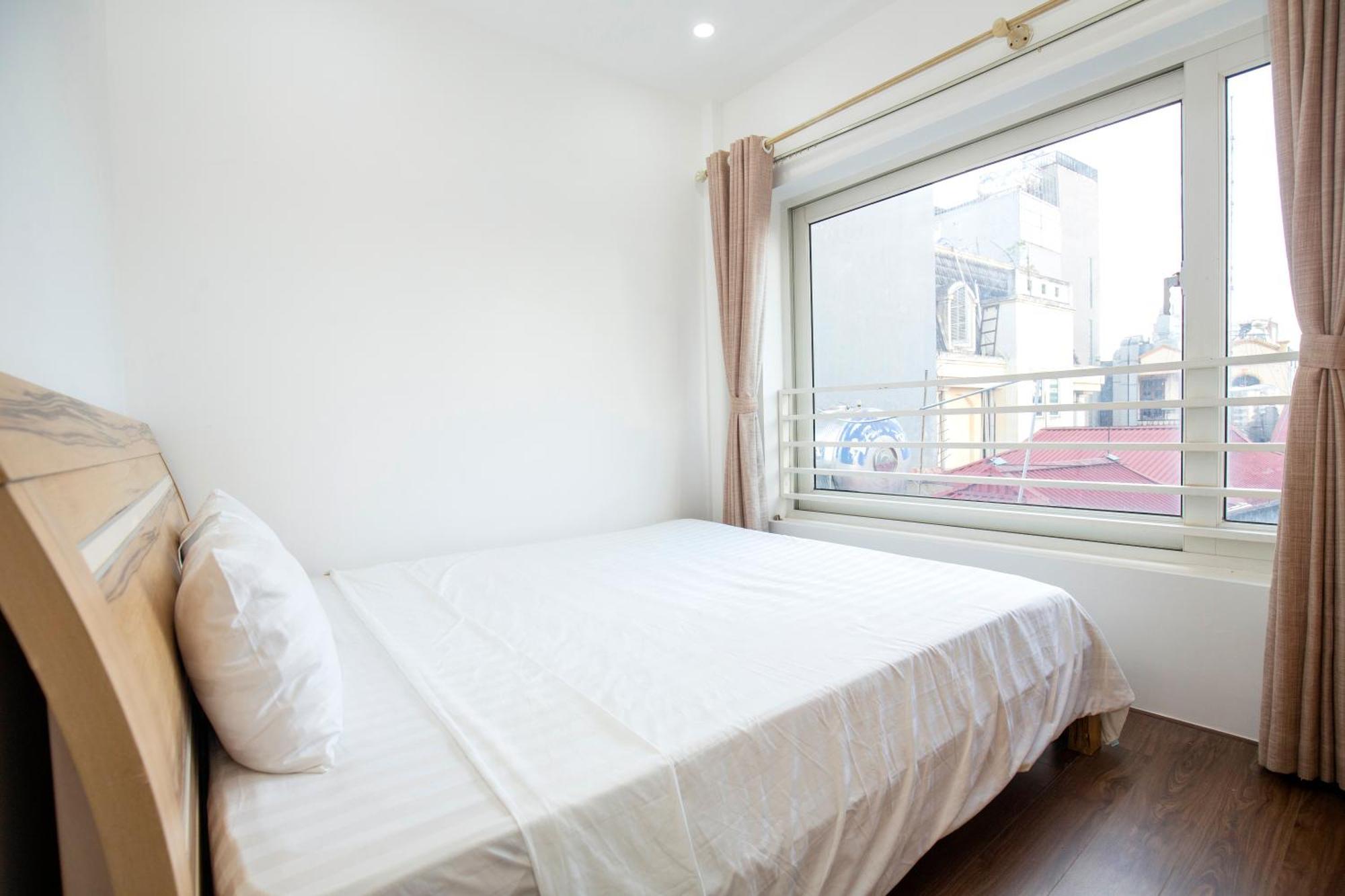 Sumitomo Tower-1 Bed Apartment & Hotel Hanoi Luaran gambar