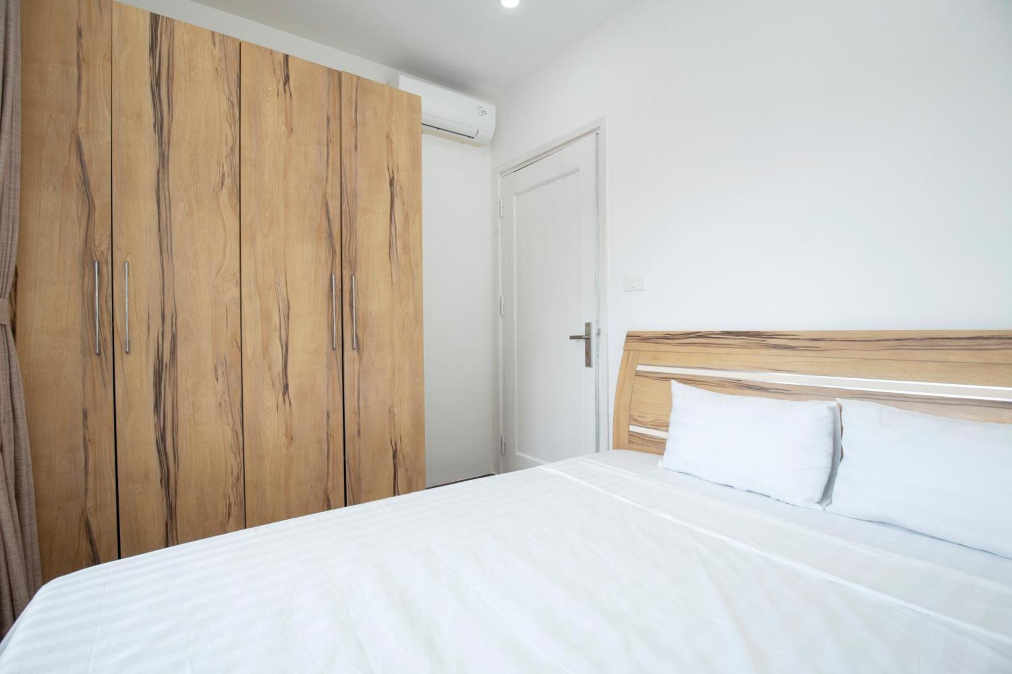 Sumitomo Tower-1 Bed Apartment & Hotel Hanoi Luaran gambar
