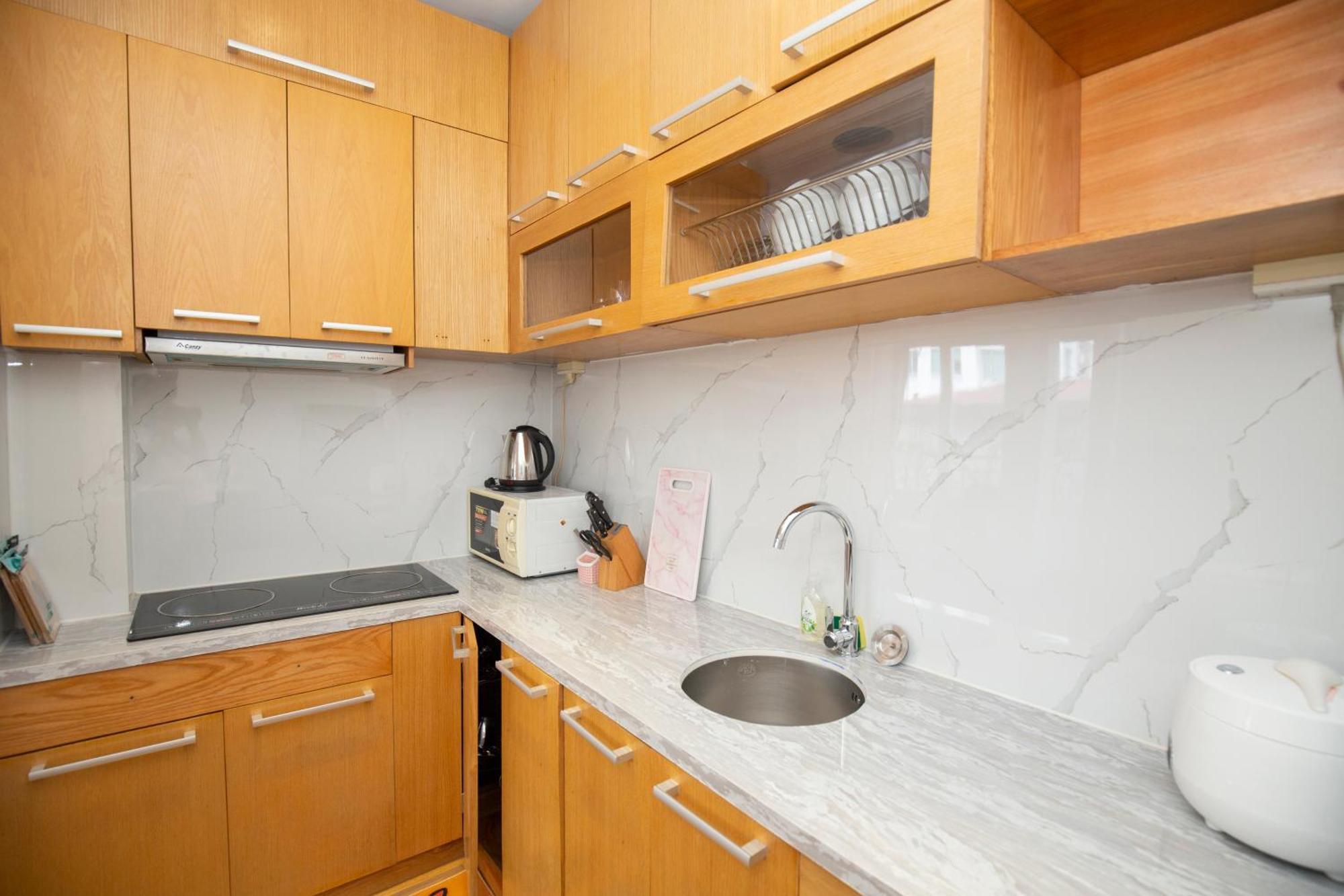 Sumitomo Tower-1 Bed Apartment & Hotel Hanoi Luaran gambar