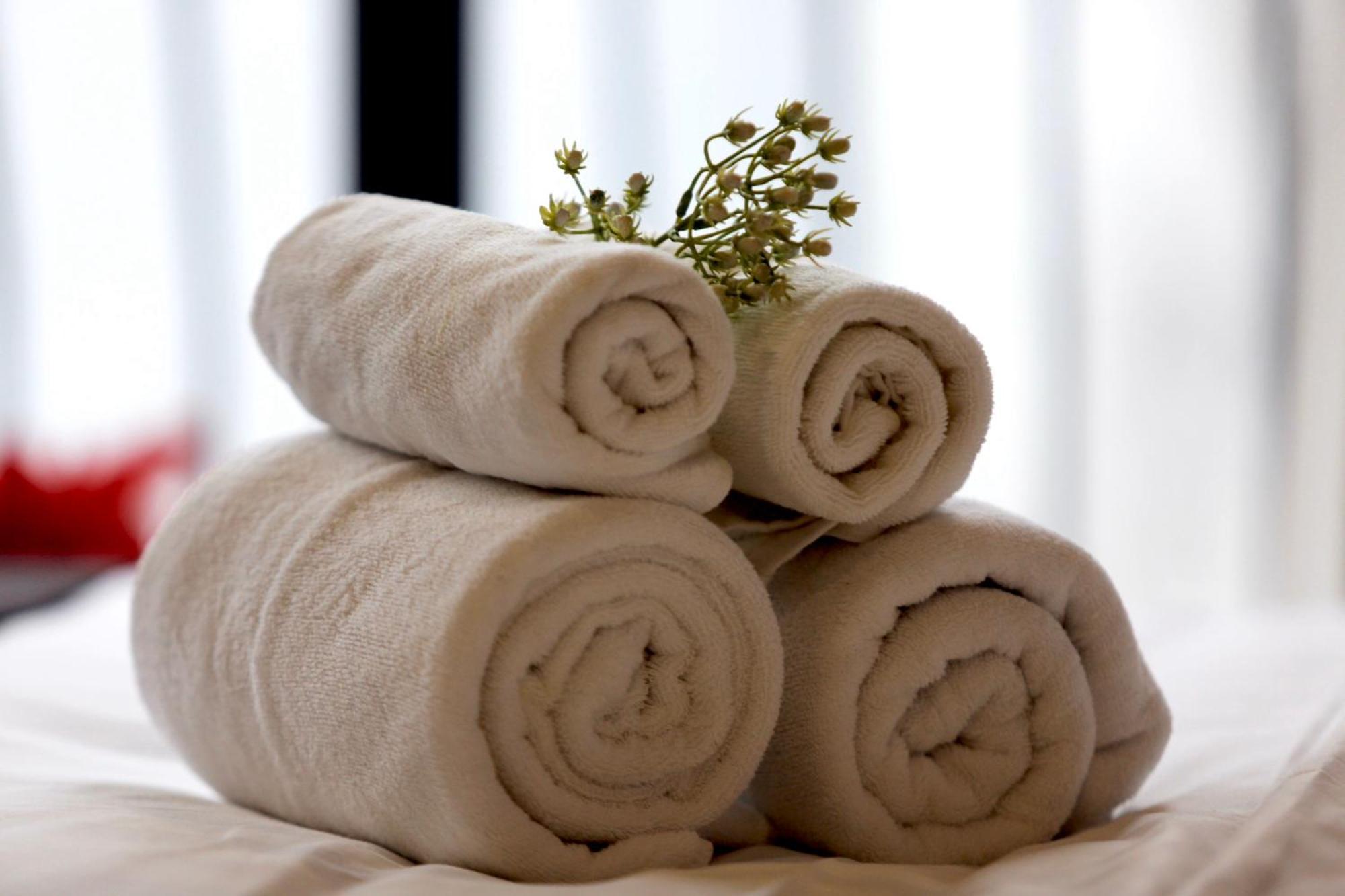 Sumitomo Tower-1 Bed Apartment & Hotel Hanoi Luaran gambar